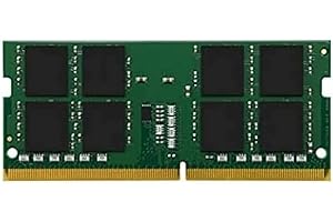 Kingston Branded Memory 16GB DDR4 3200MT/s SODIMM KCP432SD8/16 Memoria Laptop