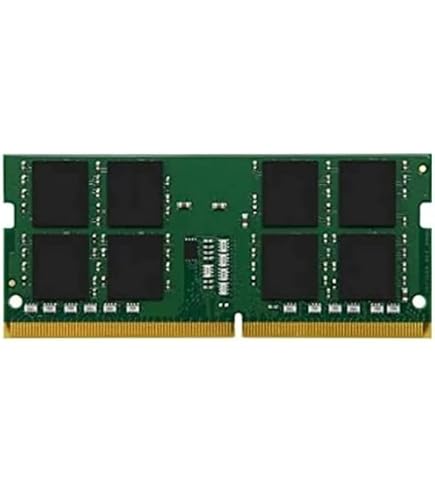 Lexar 16GB DDR4 3200MHz CL22, 1.2V, 260-Pin SODIMM Laptop RAM