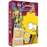 Die Simpsons - Die komplette Season 9 (Collector's Edition, 4 DVDs)