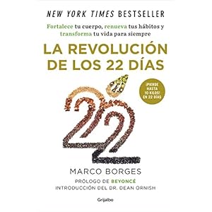 La Revolución De Los 22 Días (AUTOAYUDA SUPERACION)