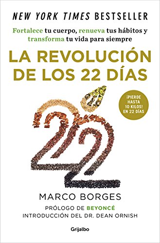 Download La revolución de los 22 días: Fortalece tu cuerpo, renueva tus hábitos y transforma tu vida para siempre (AUTOAYUDA SUPERACION) Download La revolución de los 22 días: Fortalece tu cuerpo, renueva tus hábitos y transforma tu vida para siempre (AUTOAYUDA SUPERACION)