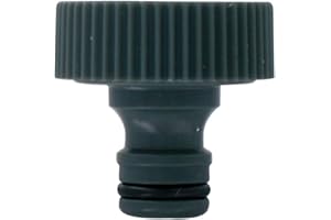 CAP VERT Nez de robinet Femelle - Filetage 26 x 34 mm