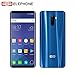 Produktbild Elephone U Pro Smartphone 5.99" Touch Screen Android 8.0,6GB + 128GB 3550mAh 13.0MP + 13.0MP Doppel-hintere Kamera-4G Handy-Support Wireless-Charging-Blau