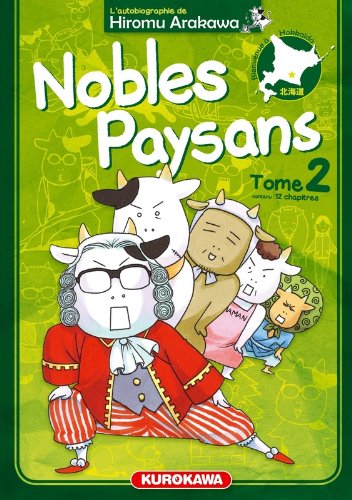Nobles Paysans — Tome 2