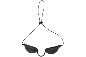 Milisten Lunettes de Protection Protection Uv pour Les Yeux pour Le Bronzage Et La Lumière