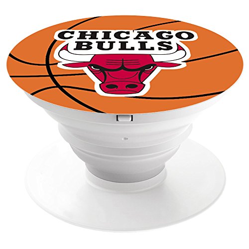 Pop Up Halter SIKAI Basketball Expansion Ständer und Grip für Handy Befestigung steht 360 Grad drehbar Universal Air SAC wiederverwendbar multi-functions Finger Halterung für Smartphones und Tablets Schreibtisch Ständer Grip