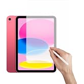 Microcase Apple iPad A16 11.Nesil 2025 Tablet ile Uyumlu Tablet Paper Like Pencil Destekli Kağıt Hissi Veren Mat Ekran Koruyu