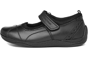 Hush Puppies Mädchen Cindy SNR Mary Jane Halbschuhe