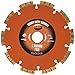 Produktbild Diamant Produkte Core Schnitt 11642 6 von 0,080 von 7/8 Zoll Heavy Duty Orange High Performance Turbo Klinge