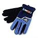 Produktbild Senston New Outdoor Sports Winddichte Wärme Glove Trip Bicyle Motorrad-Fahrrad-Polar-Fleece-Handschuhe Winter-Frauen blaue Handschuhe