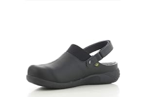 Oxypas Doria, Damen Sicherheitsschuhe, Schwarz (blk), 39 EU