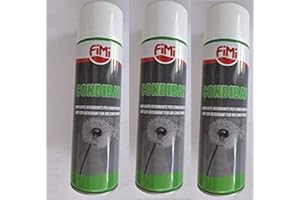 FIMI ITS GROUP 3 x Elimina odori Condibat sanificante- deodorante base fenolica 500 ml, azione istantanea su qualsiasi tipo di superficie