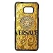 Produktbild Samsung Galaxy S7 Black Cell Phone Case Versace Brand Logo Custom Case Cover A11U523548