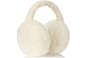 MAXPERKX Women/Men Ladies Girls Winter Super Soft Ear Muffs Warmer Womens Earflaps Cosy Cold Fluffy Insulation Headgear Comfort Ear protection Noise reduction Earmuffs