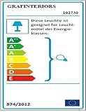 Designlampe aus Treibholz HIGHLAND dunkel, Höhe ca. 48 cm - 4