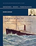 Image de Zur Kur an den Nil: Die Ägyptenreise von Max und Otto Meyerhof im Winter 1900/01 (Menschen – Reis