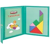 Pilsan Manyetik Tangram