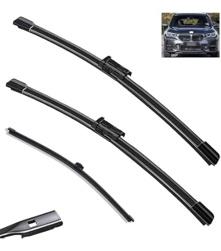 Fronte Tergcrstall Spazzole Tergcrstallo Frontale Per Mercedes - Foto 8