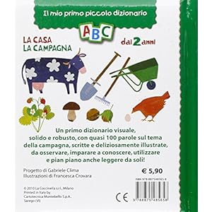 La campagna. Il mio primo piccolo dizionario