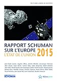 Image de Etat de l'Union 2015, rapport Schuman sur l'Europe