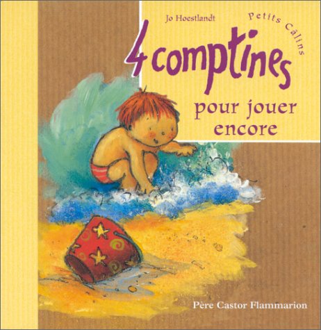 4 comptines pour jouer encore