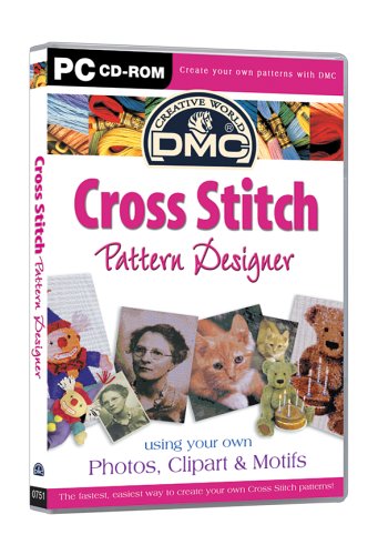 Preisvergleich Produktbild DMC Cross Stitch Pattern Designer (2002)