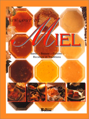 couverture de : Un go&ucirc;t de miel