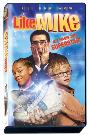 Preisvergleich Produktbild Like Mike [VHS]