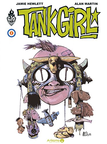 Download Tank Girl - Tome 2 - Tank Girl - Tome 2