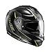 Price comparison product image HJC RPHA MAX EVO Dorgon MC4HSF Folding Helmet Matt Black/Yellow L