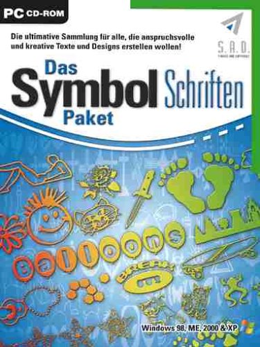 Preisvergleich Produktbild Das Symbol Schriften Paket