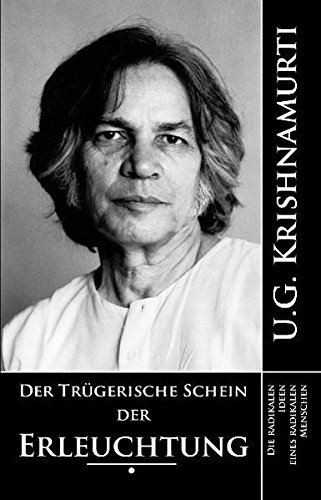 Cover zum Buch Der trügerische Schein der Erleuchtung