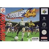 International Superstar Soccer 00 N64 Nintendo 64 Amazon Co Uk Pc Video Games