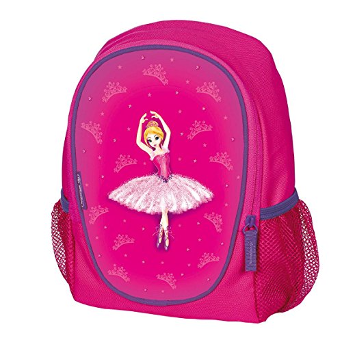 Preisvergleich Produktbild Herlitz Kindergartenrucksack rookie Butterfly