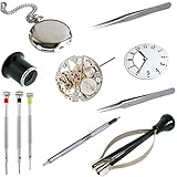 Uhrenbausatz OFFICIAL GENEVA No.2 TRAVEL - Taschenuhr selber bauen