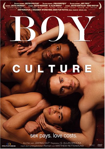 Preisvergleich Produktbild Boy Culture - Sex pays. Love costs