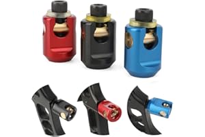 HNZMDY Adaptateur de Stabilisateur d'arc Raccordement Rapide du Stabilisateur d'arc Connecteur de Stabilisateur Balance Bar Support de Montage pour Arc Recourbé Arc à Poulies