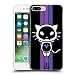 Produktbild Head Case Designs Kitty Schwarzer Tierschädel Ruckseite Hülle für Apple iPhone 7 Plus