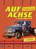 Auf Achse - 2. Staffel, Folge 14-26 [3 DVDs] - Nele Mueller-St�fen