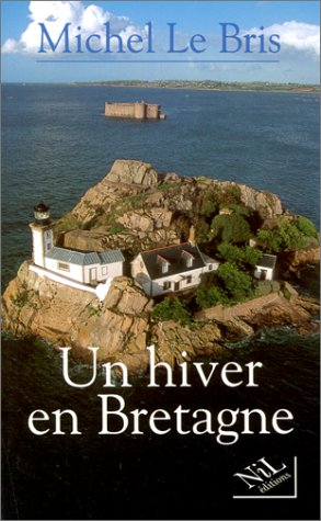 couverture de : Un hiver en Bretagne