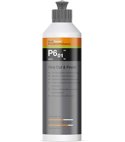 Lucidatrice Eccentrica Chemicalworkz DA9 Incl. Set Lucidatura - Foto 5