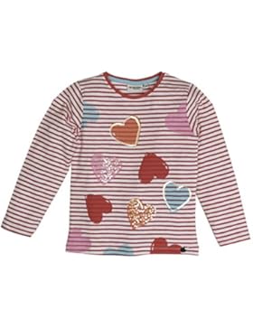 SALT AND PEPPER Mädchen Langarmshirt Longsleeve Sunny Day Stripes