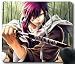 Produktbild Samurai Deeper Kyo N63C5P Gaming Mouse Pad/Mauspad,Custom Mousepad