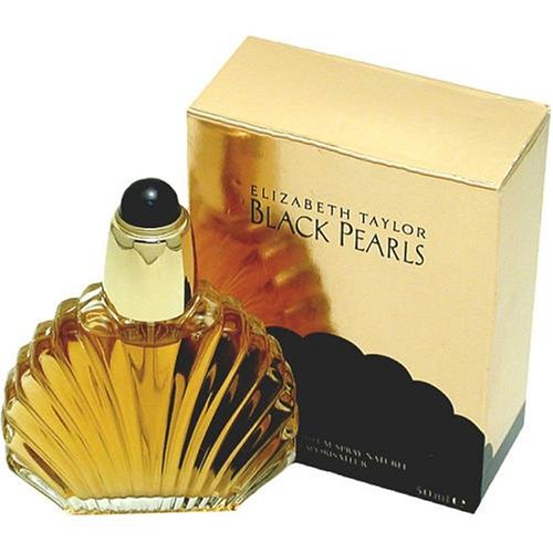 Black Pearls for Women By Elizabeth Taylor Eau de Parfum 100 ml