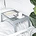 Produktbild Wgwioo Portable Laptop Schreibtisch Faltbare Frühstück Servieren Bett Tablett Leichte Faltbare Laptop Tisch,Gray