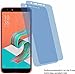 Produktbild 2x ANTIREFLEX matt Schutzfolie für Asus ZenFone 5Q ZC600KL Displayschutzfolie Bildschirmschutzfolie Schutzhülle Displayschutz Displayfolie Folie