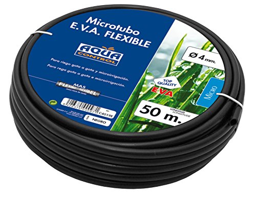 Preisvergleich Produktbild microtubo Flexible ï 4 mm / 50 schwarz
