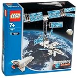 LEGO 7467 - ISS Raumstation, 161 Teile - LEGO