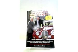 The Oxford of Inspector Morse: 25th Anniversary Edition: The Original and Best Selling Guide - Covering Every Inspector Morse, Lewis & Endeavour ... Illustrated with Location Map and Oxford Walk by Richards, Antony, Attwell, Philip 12th (twelfth) Revised Edition (1997)