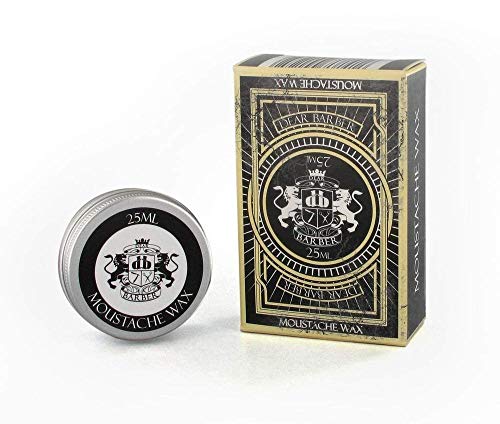 Dear Barber Moustache Wax, Healthy shine 25ml